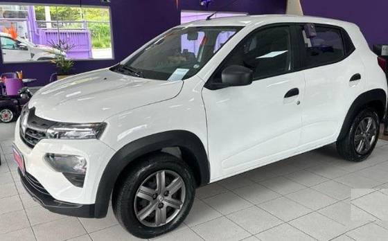 RENAULT KWID 1.0 12V SCE FLEX ZEN MANUAL